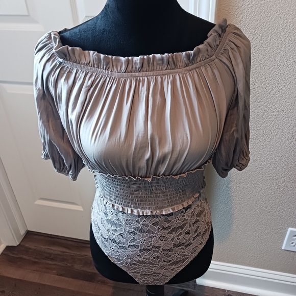 OOBERSWANK BODYSUIT - Picture 7 of 7